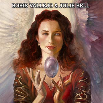 Boris Vallejo & Julie Bell - Presentation, storyte